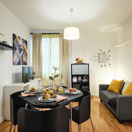My City Home - Beautiful Apartment At Salamanca Madrid Dış mekan fotoğraf