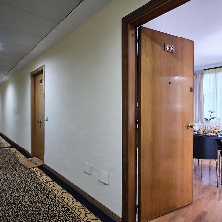 My City Home - Beautiful Apartment At Salamanca Madrid Dış mekan fotoğraf