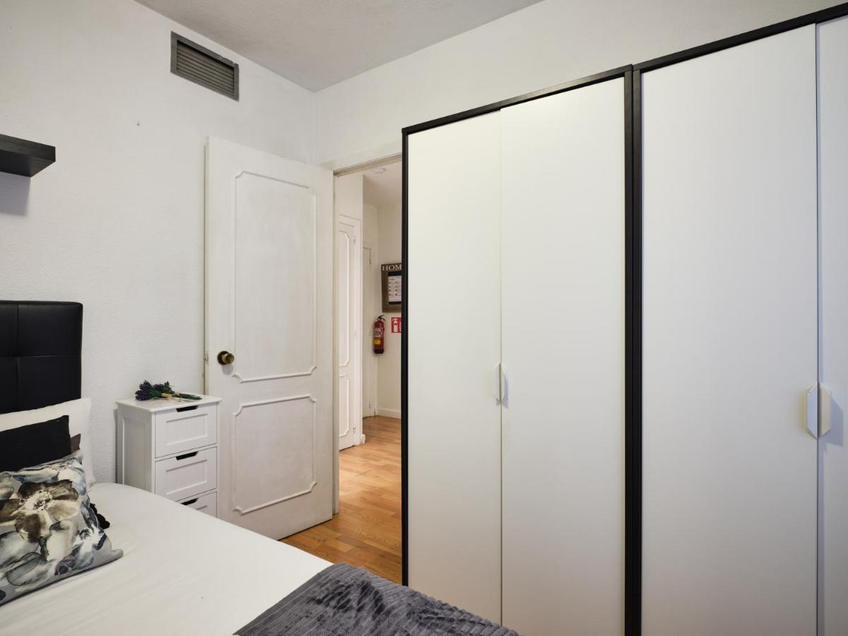 My City Home - Beautiful Apartment At Salamanca Madrid Dış mekan fotoğraf