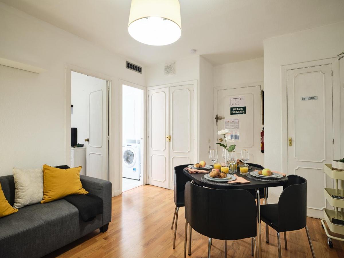 My City Home - Beautiful Apartment At Salamanca Madrid Dış mekan fotoğraf
