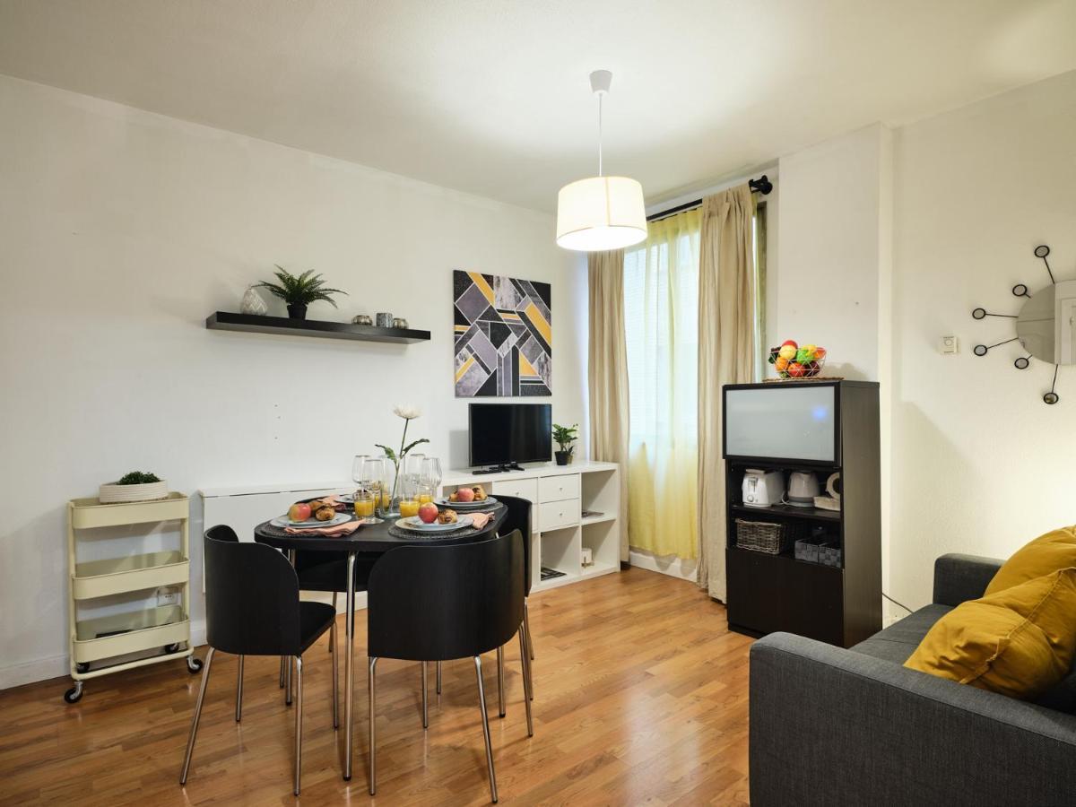 My City Home - Beautiful Apartment At Salamanca Madrid Dış mekan fotoğraf