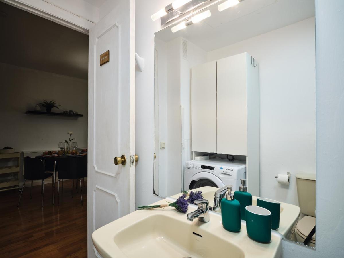 My City Home - Beautiful Apartment At Salamanca Madrid Dış mekan fotoğraf