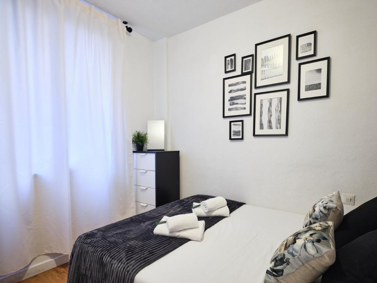 My City Home - Beautiful Apartment At Salamanca Madrid Dış mekan fotoğraf