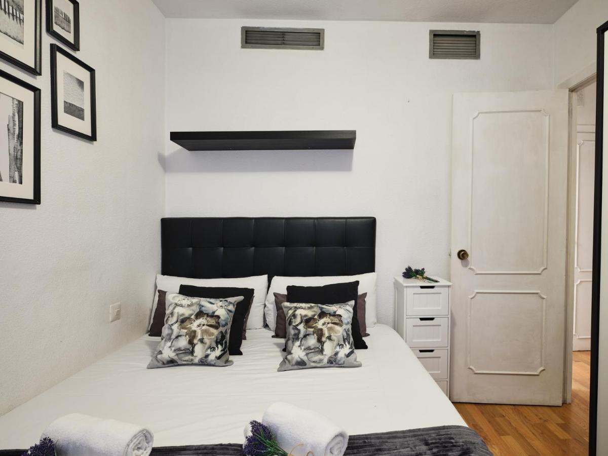 My City Home - Beautiful Apartment At Salamanca Madrid Dış mekan fotoğraf
