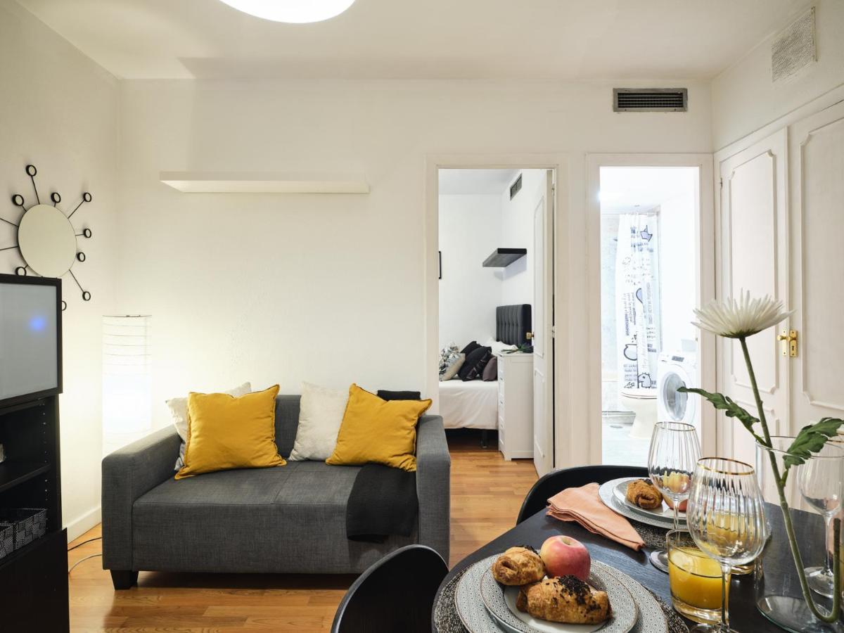 My City Home - Beautiful Apartment At Salamanca Madrid Dış mekan fotoğraf
