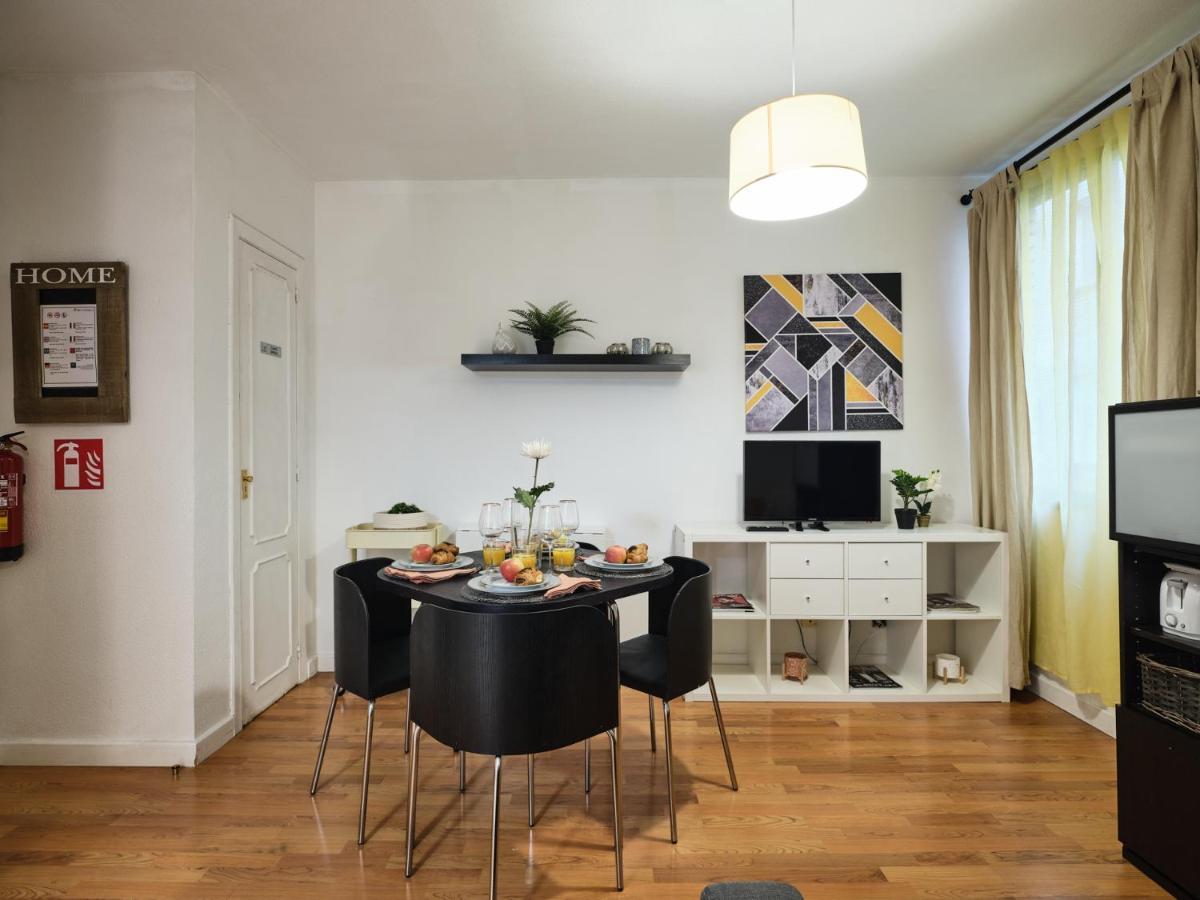 My City Home - Beautiful Apartment At Salamanca Madrid Dış mekan fotoğraf
