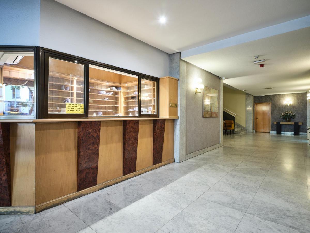 My City Home - Beautiful Apartment At Salamanca Madrid Dış mekan fotoğraf