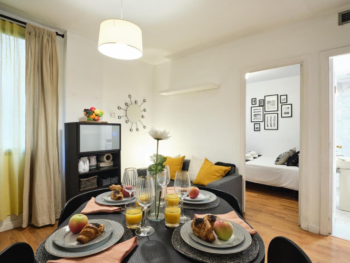 My City Home - Beautiful Apartment At Salamanca Madrid Dış mekan fotoğraf