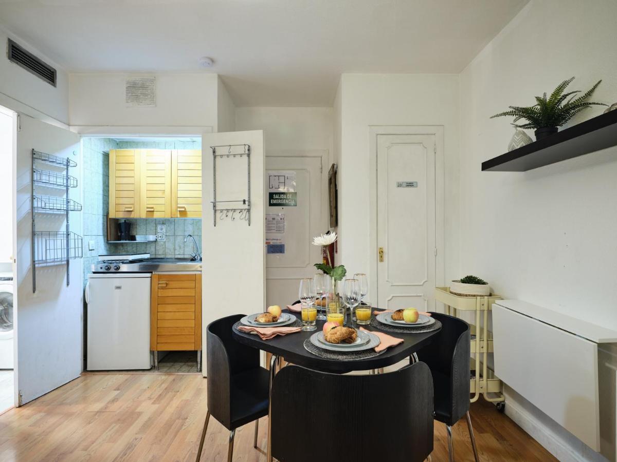 My City Home - Beautiful Apartment At Salamanca Madrid Dış mekan fotoğraf